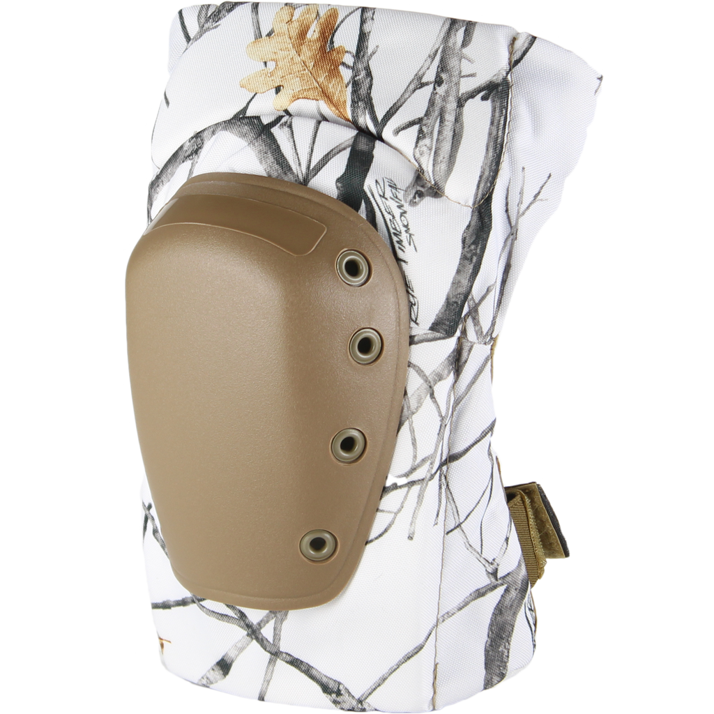 BPE-USA K2-C Camo Knee Pads TT Snowfall