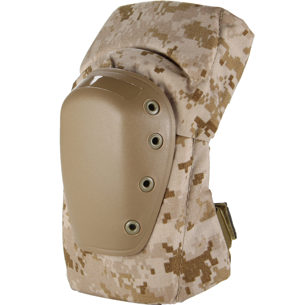 BPE-USA K2-C Knee Pads Digital Desert Camo