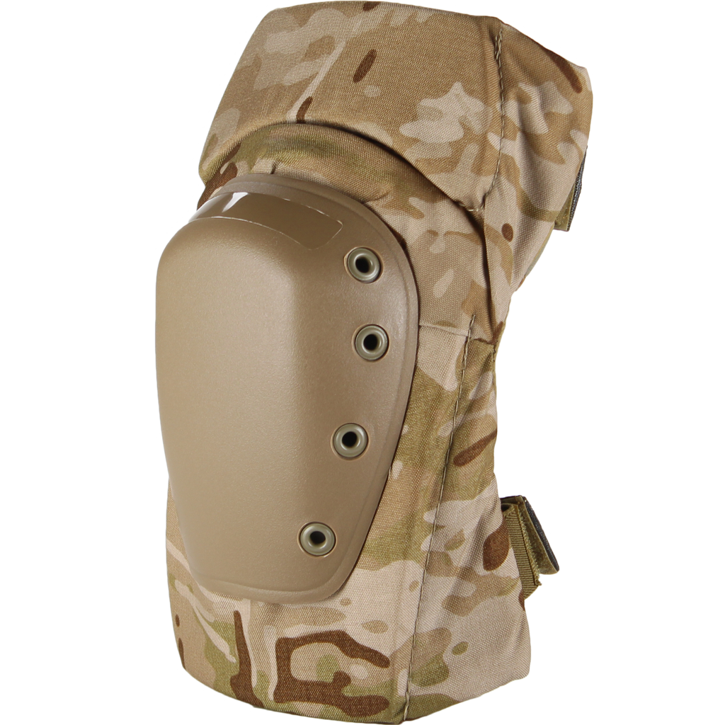 BPE-USA K2-C Camo Knee Pads Multicam Arid