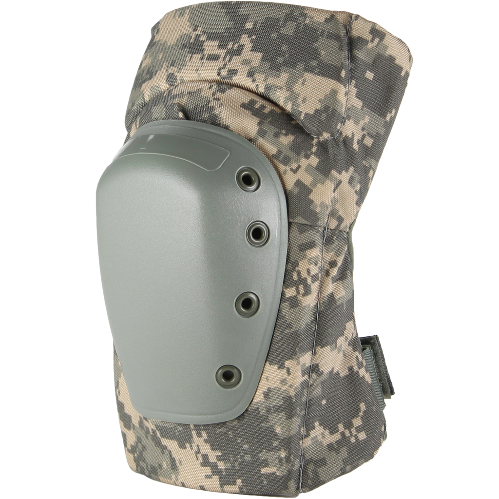 BPE-USA K2-C Knee Pads ACU Universal Camo