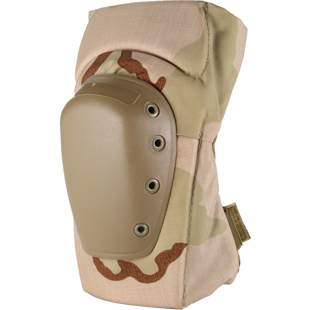 BPE-USA K2-C Knee Pads 3-Day Desert Camo