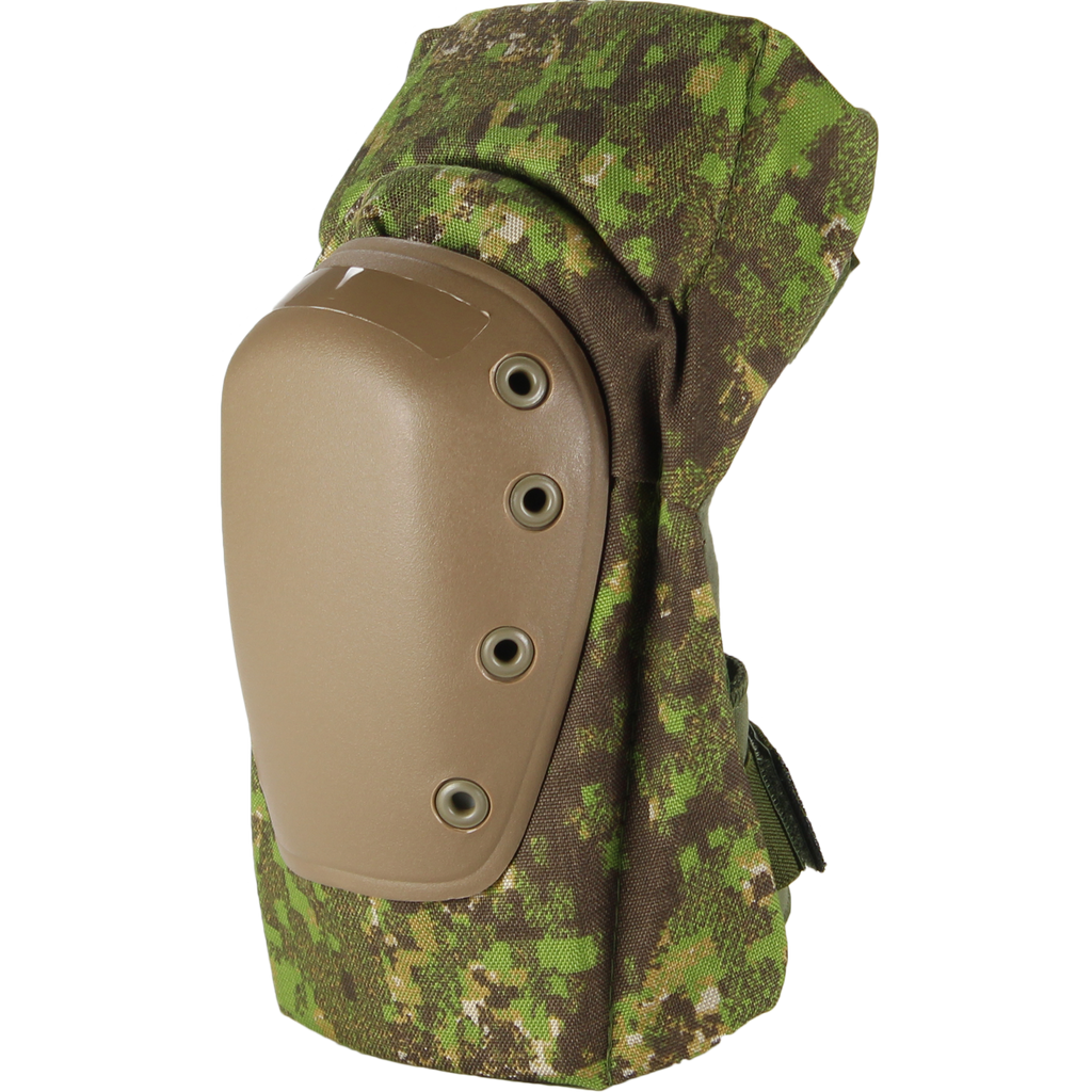 BPE-USA K2-C Knee Pads Pencott Greenzone Camo