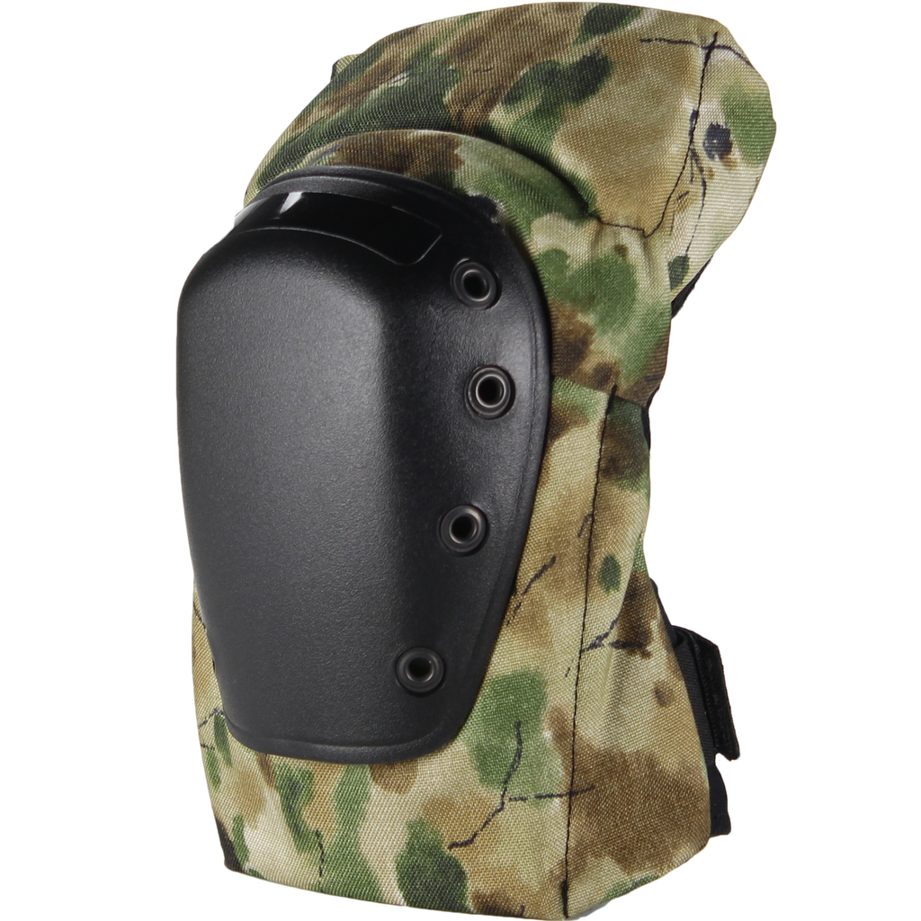 BPE-USA K2-C Camo Knee Pads Covert Transitional