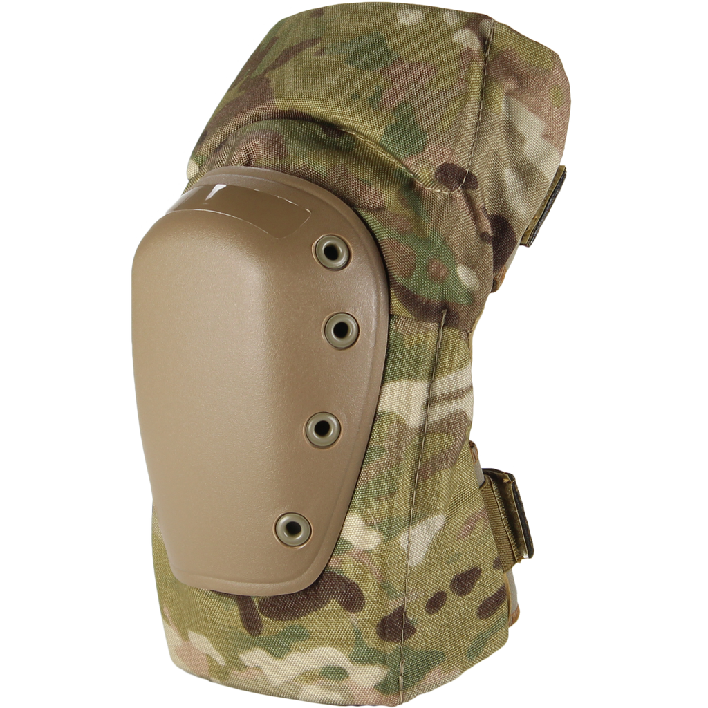 BPE-USA K2-C Camo Knee Pads OCP Multicam