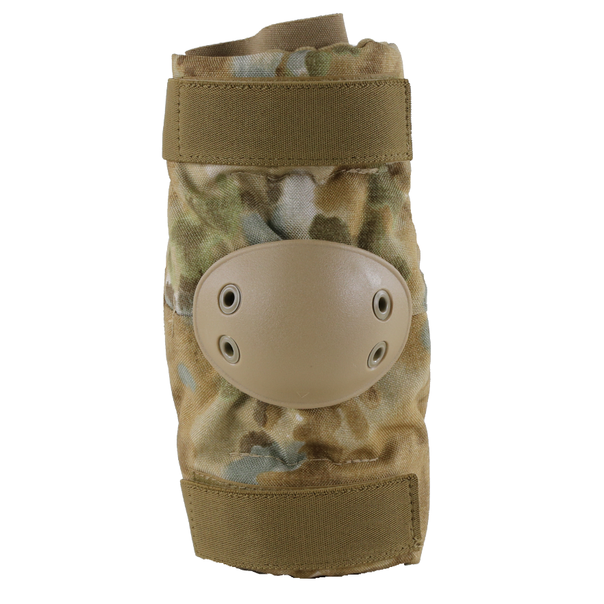 BPE-USA Army Style Elbow Pads Covert Arid