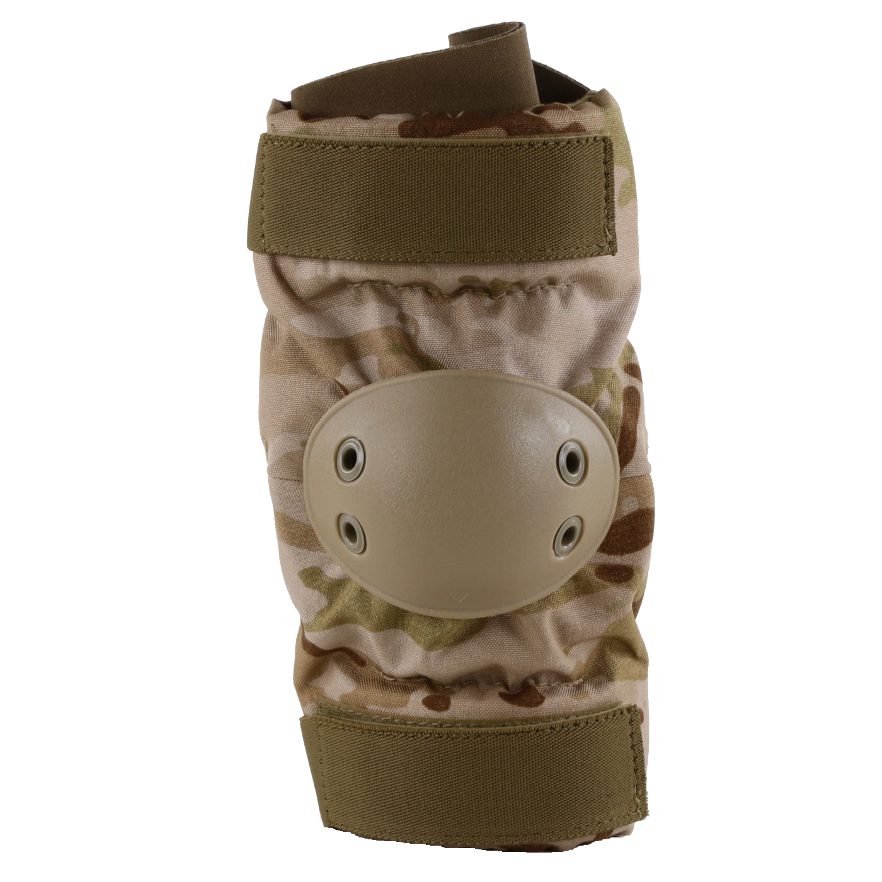 BPE-USA Army Style Elbow Pads Multicam Arid