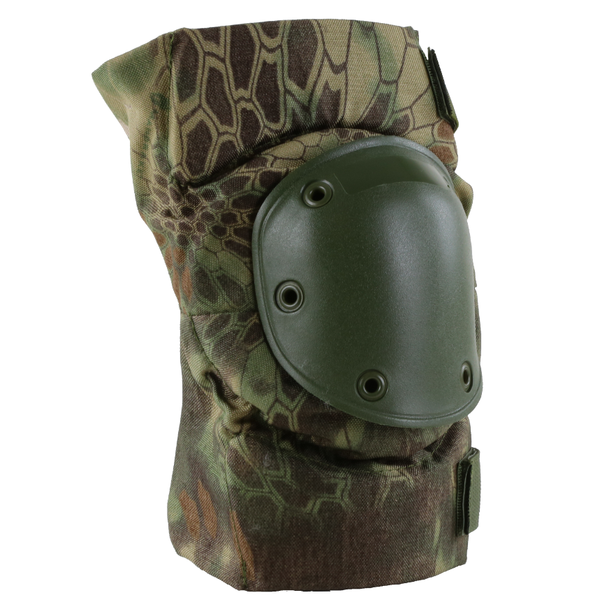 BPE-USA Army Style Knee Pads Kryptek Mandrake