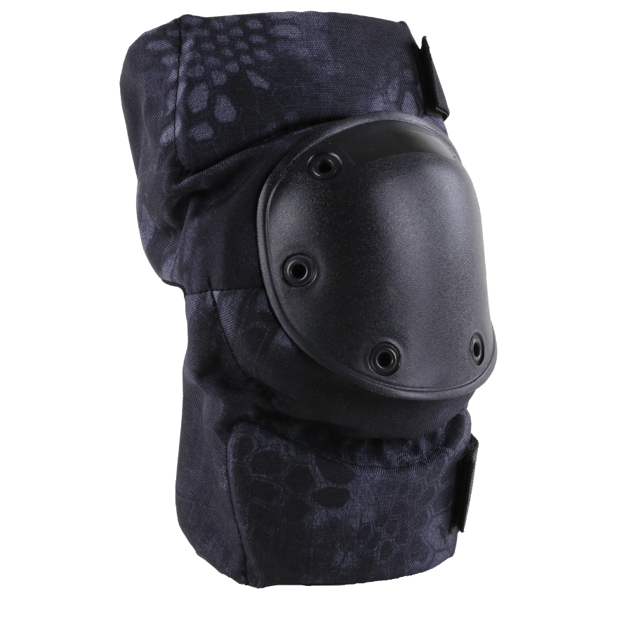 BPE-USA Army Style Knee Pads Kryptek Typhon