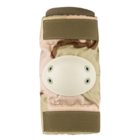 Army Style Elbow Pads 3-Day Desert