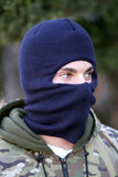 BPE-USA 3M Thinsulate Facemask Navy Blue