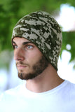 BPE-USA Digital Camo Beanie