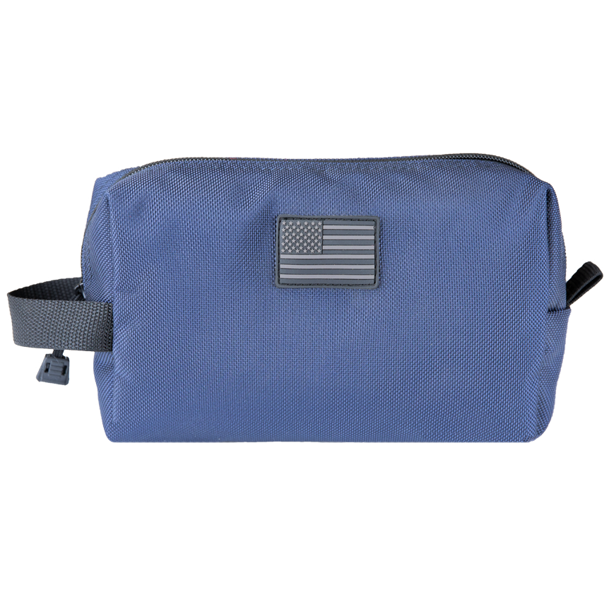 Tactical Dopp Kit Navy Blue