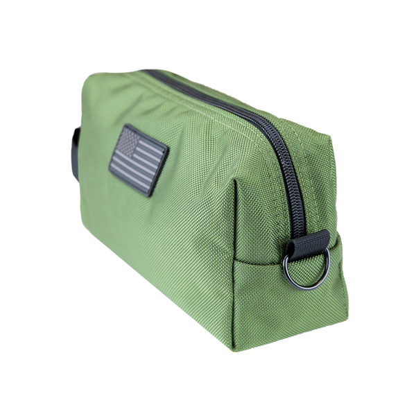 doppsåk waterproof & leak-proof travel toiletry bag Tactical Dopp Kit Olive Green – BPE-USA