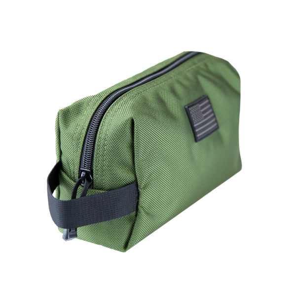 dopp admiral travel toiletry bag Tactical Dopp Kit Olive Green – BPE-USA