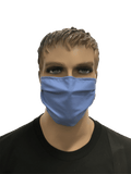 Ceil Blue - Washable & Reusable Surgical Style Face Masks