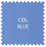 Ceil Blue - Washable & Reusable Surgical Style Face Masks