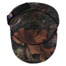 BPE-USA XJ300-C True Timber Mixed Pine Knee Pads