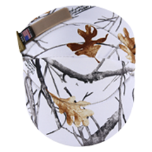 BPE-USA XJ300-C True Timber Snow Fall Knee Pads