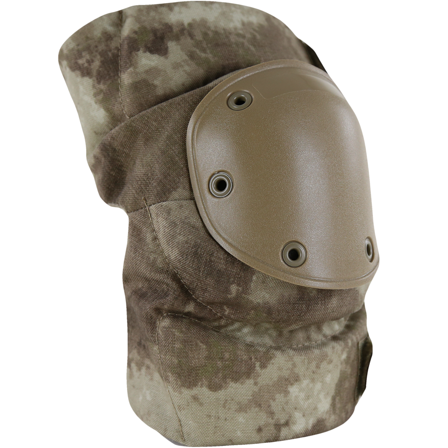 BPE-USA Army Style Knee Pads A-TACS AU