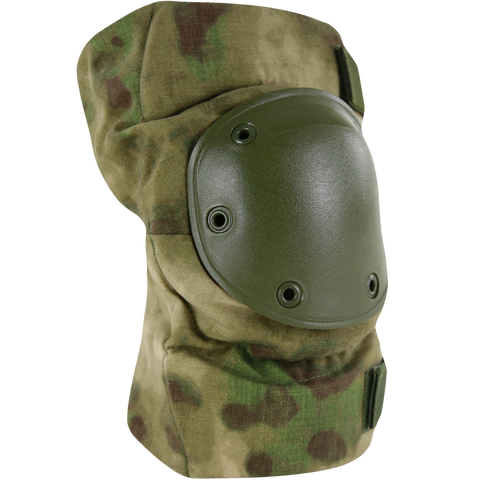 BPE-USA Army Style Knee Pads A-TACS FG