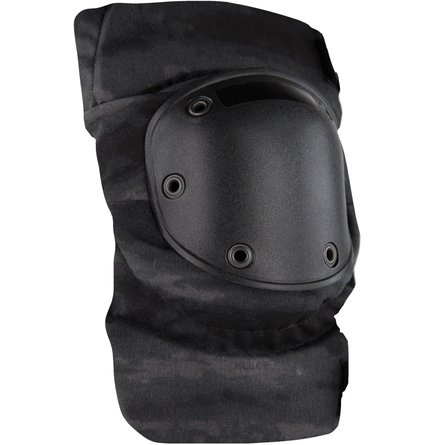 BPE-USA Army Style Knee Pads A-TACS LE