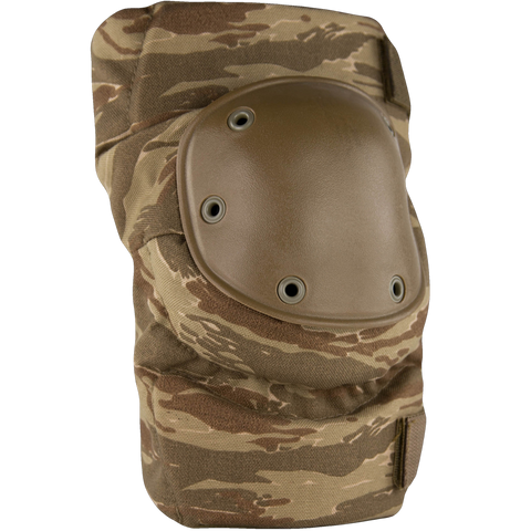 BPE-USA Army Style Knee Pads Desert Tiger Stripe