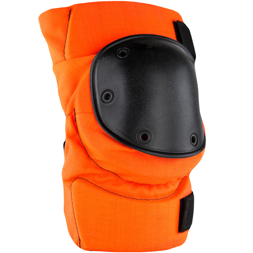 BPE-USA Army Style Knee Pads International Orange