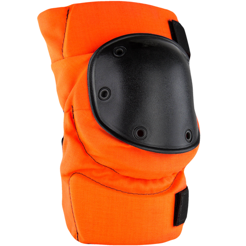 BPE-USA Army Style Knee Pads International Orange