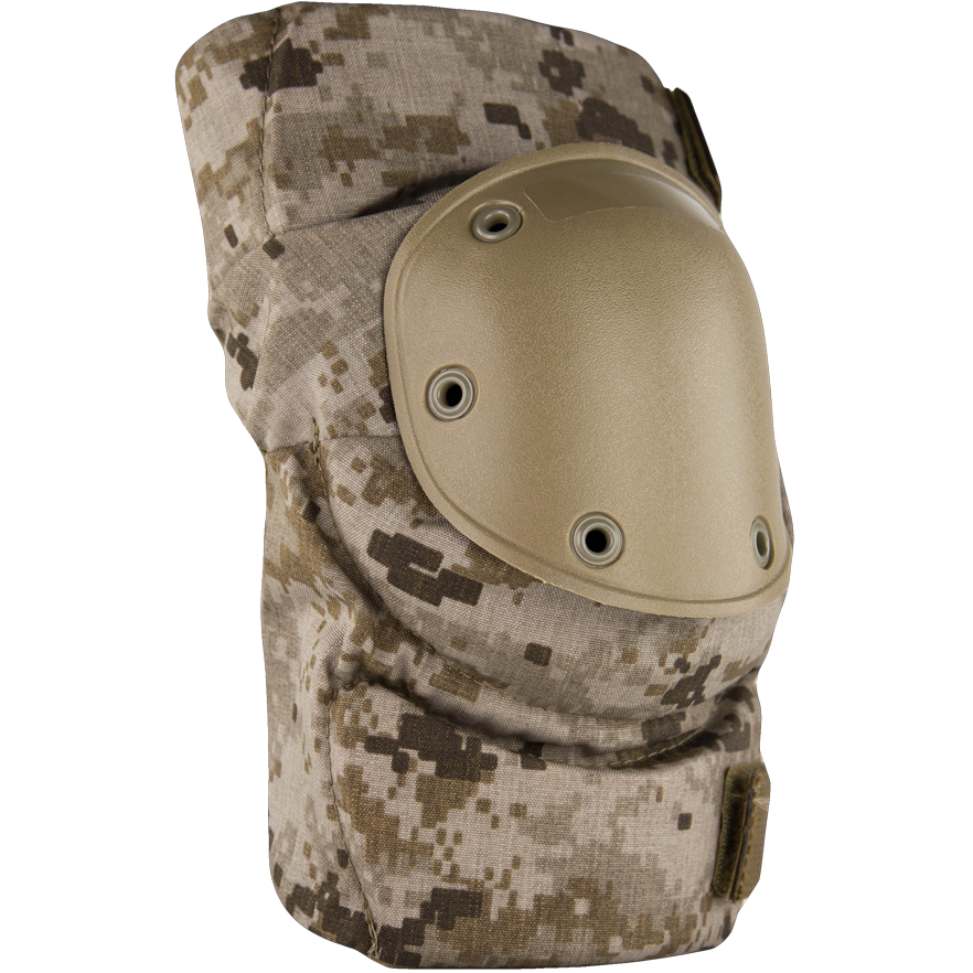 BPE-USA Army Style Knee Pads Digital Desert