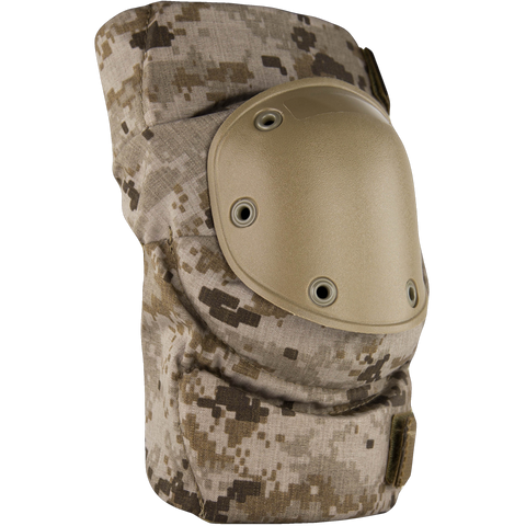 BPE-USA Army Style Knee Pads Digital Desert