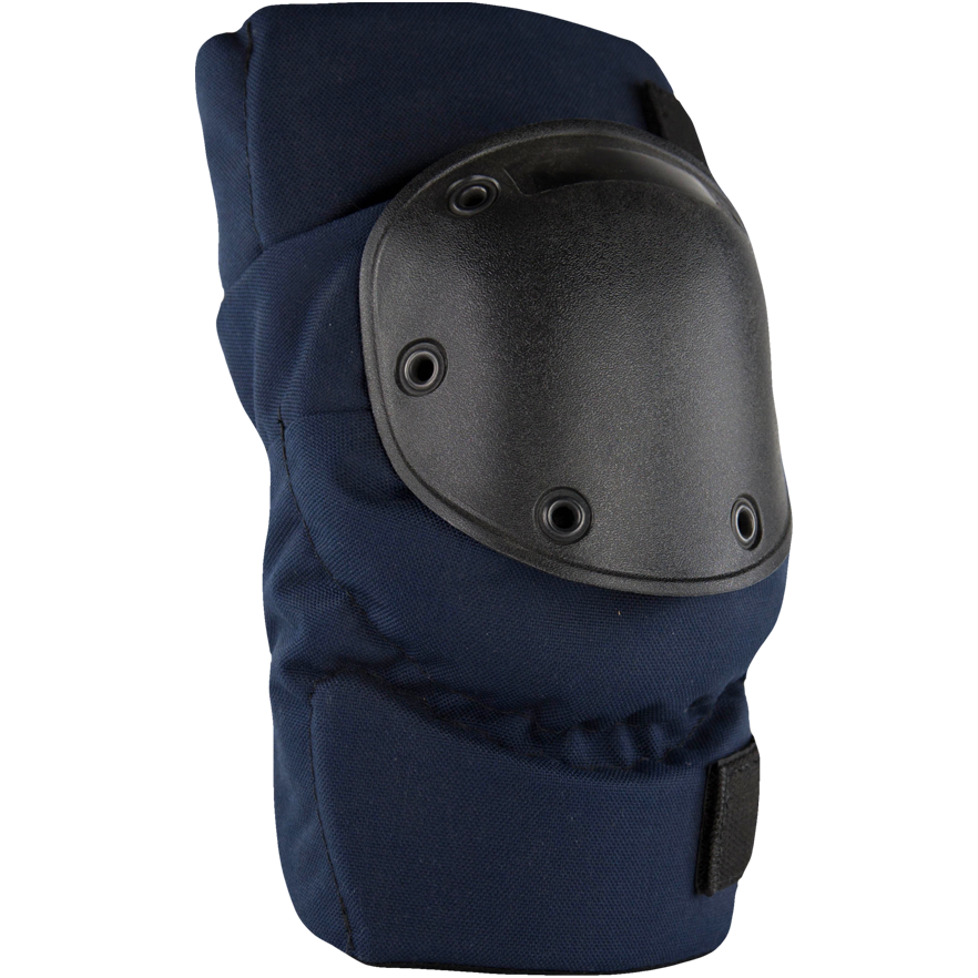 BPE-USA Army Style Knee Pads Navy Blue