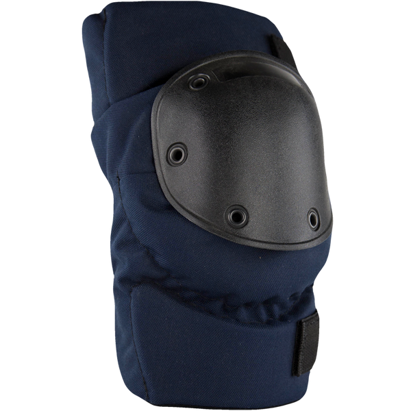 Adams USA One Pair Short-Style Knee-Guard Model 40000 (Royal