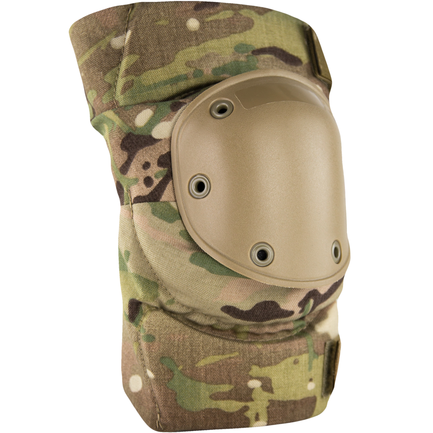 BPE-USA Army Style Knee Pads OCP Multicam Camo