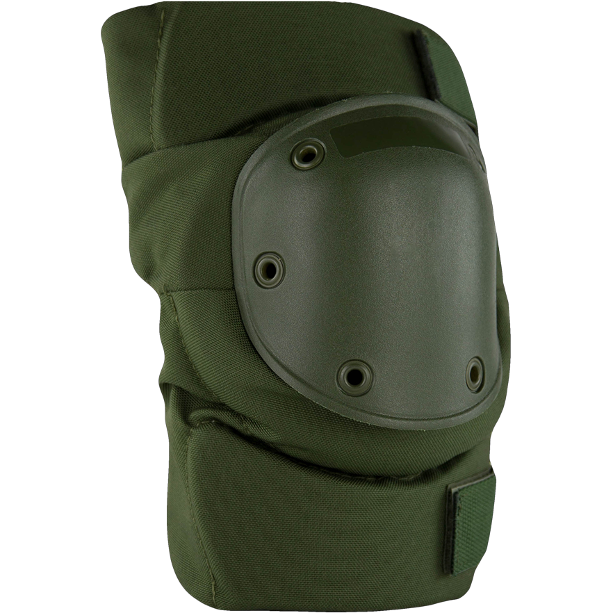 BPE-USA Army Style Knee Pads OD Green