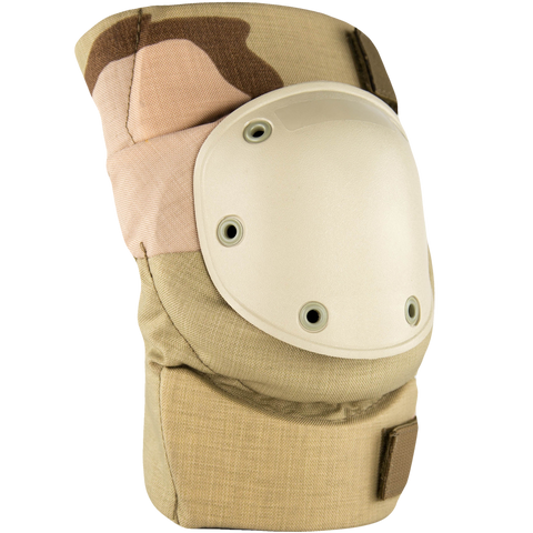 BPE-USA Army Style Knee Pads 3-Day-Desert