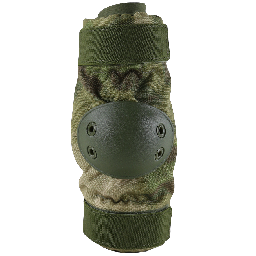 BPE-USA Army Style Elbow Pads A-TACS FG