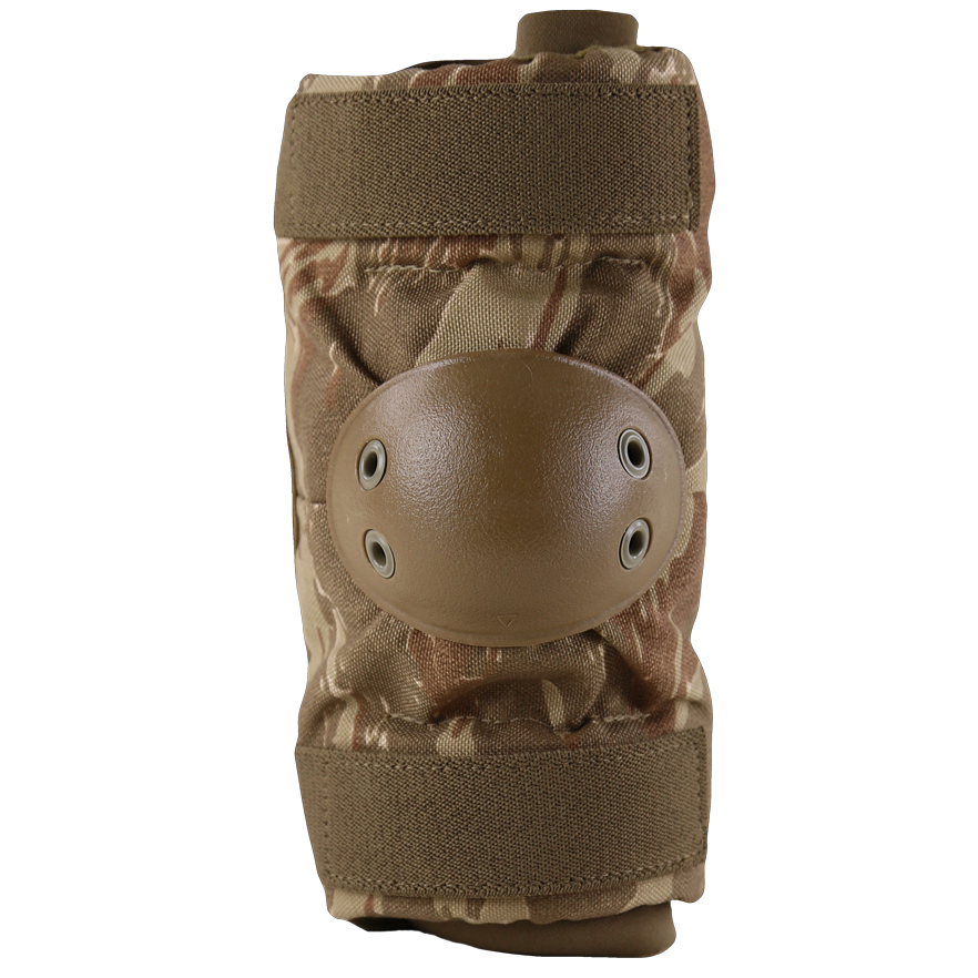 BPE-USA Army Style Elbow Pads Desert Tiger Stripe
