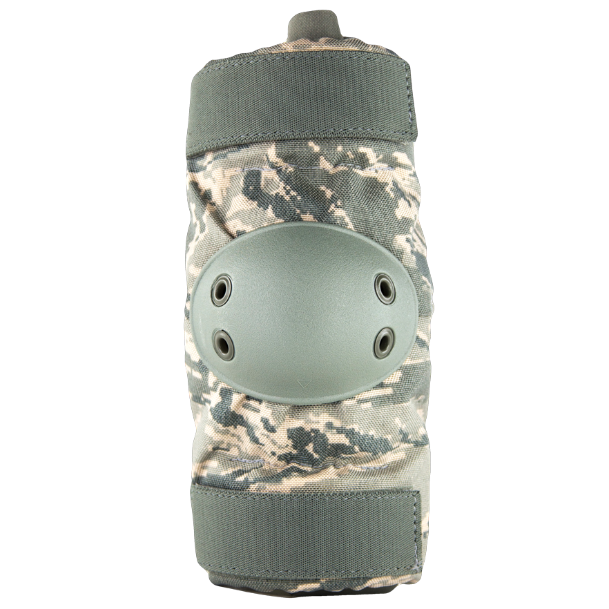 BPE-USA Army Style Elbow Pads ABU Universal Camo