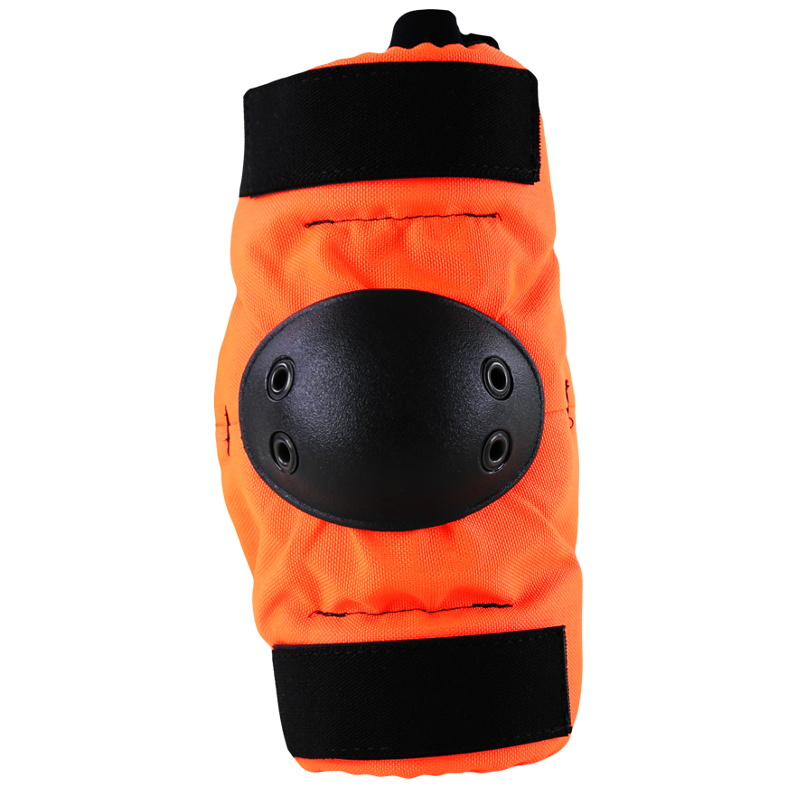 BPE-USA Army Style Elbow Pads International Orange