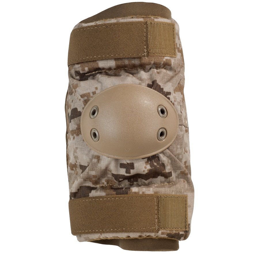 BPE-USA Army Style Elbow Pads Digital Desert