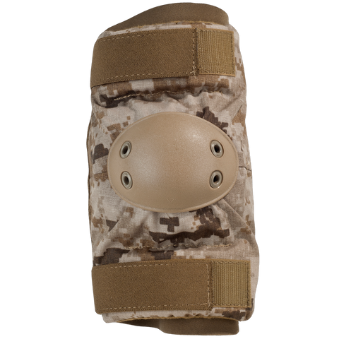 BPE-USA Army Style Elbow Pads Digital Desert
