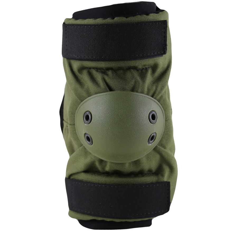 BPE-USA Army Style Elbow Pads Ranger Green
