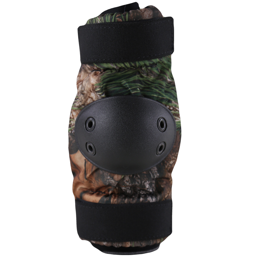 BPE-USA Army Style Elbow Pads TT Mixed Pine