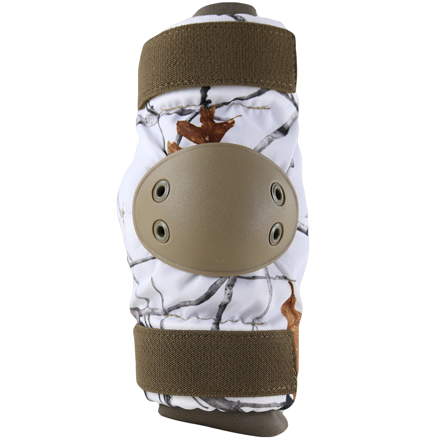 BPE-USA Army Style Elbow Pads TT Snowfall