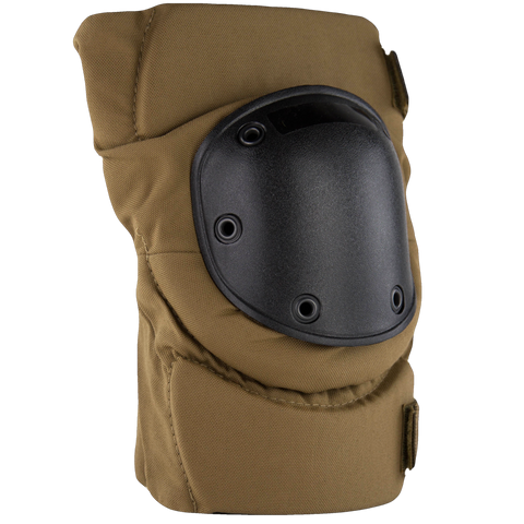 BPE-USA Army Style Knee Pads Coyote Brown