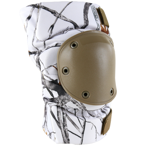 BPE-USA Army Style Knee Pads TT Snowfall