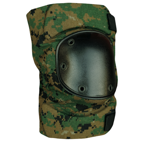BPE-USA Army Style Knee Pads Digital Woodland