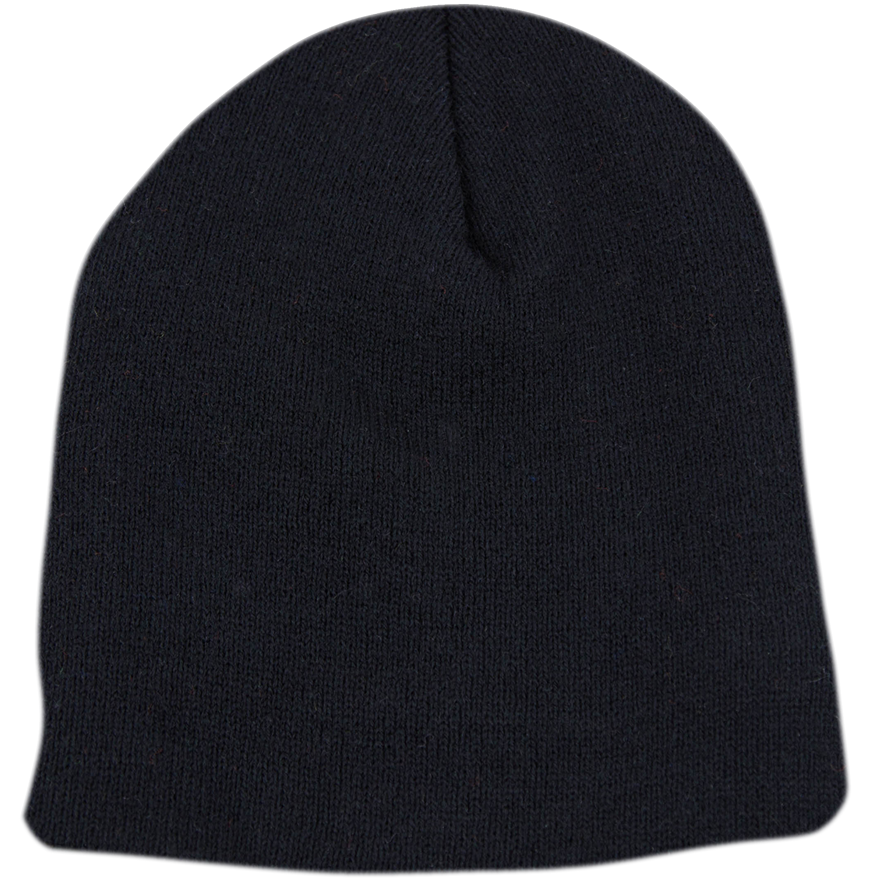 BPE-USA Classic Beanie Black