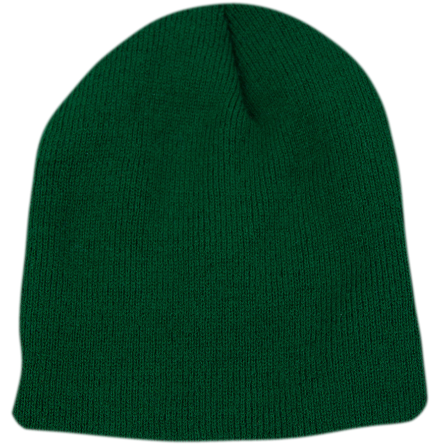 BPE-USA Classic Beanie Forest Green