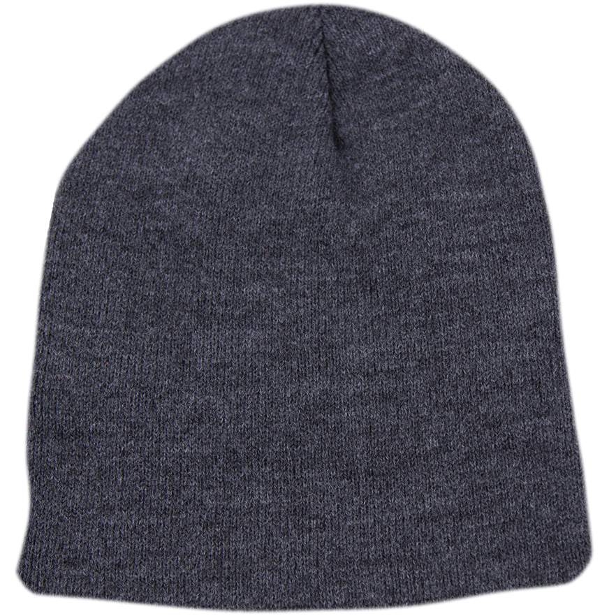 BPE-USA Classic Beanie Dark Gray